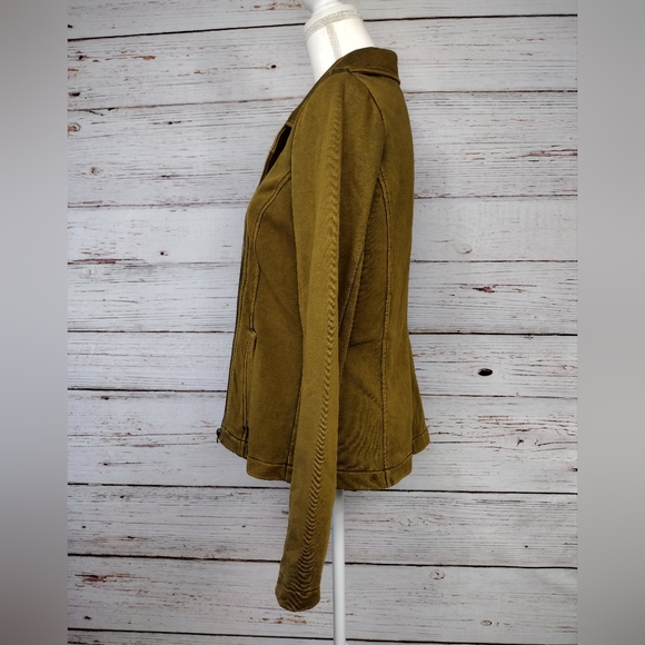 Doe & Rae Moto Jacket - Picture 6 of 10